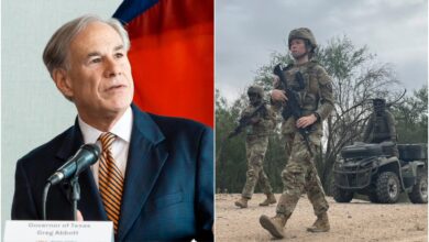 Photo of La nueva medida de Greg Abbott para asegurar la frontera y combatir la inmigración ilegal en Texas