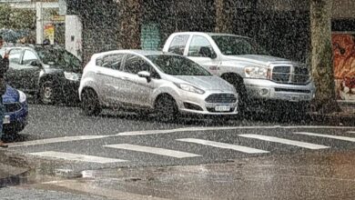 Photo of Ola polar: cuándo podría nevar en el Área Metropolitana de Buenos Aires