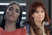 Photo of El contundente gesto de Lali Espósito tras conocerse el fallo de la Corte contra Cristina Kirchner