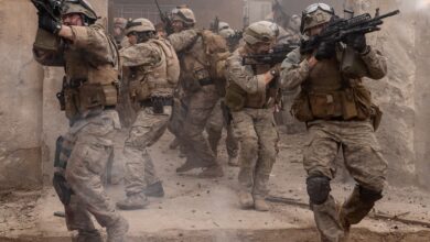 Photo of Tiempo de guerra: una película bélica distinta a todas las demás que muestra cómo son los conflictos armados en el siglo XXI