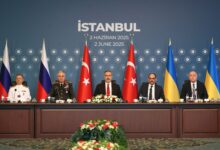 Photo of Guerra Rusia – Ucrania, en vivo: últimas noticias del conflicto y el minuto a minuto