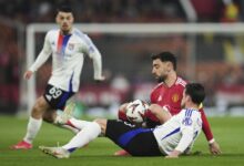 Photo of Lyon, el equipo de Nicolás Tagliafico y Thiago Almada, fue descendido a la Ligue 2 en Francia