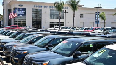 Photo of US$500 adicionales: el proyecto de ley de California que podría hacer más caro comprar un auto