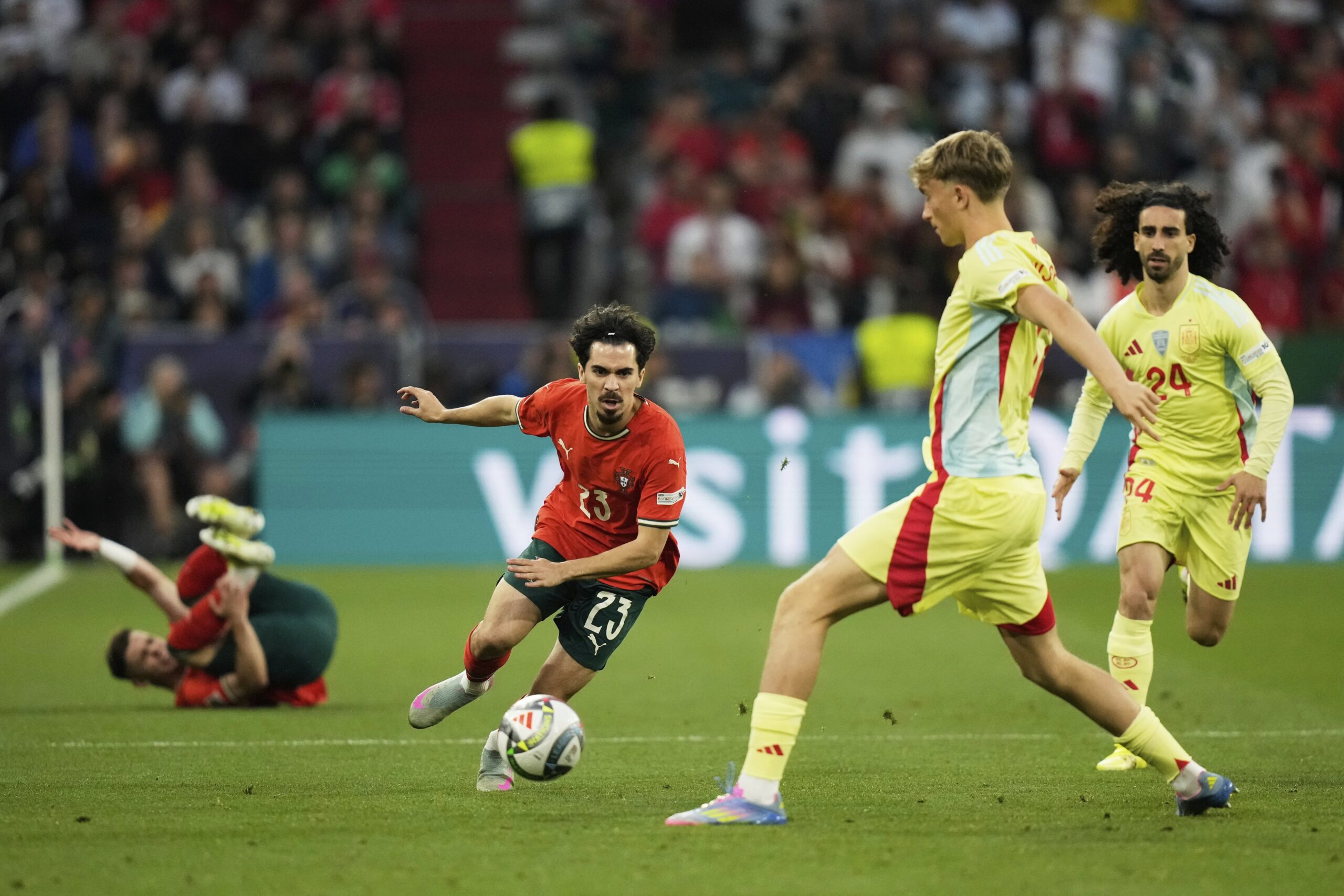 Photo of Portugal – España, por la Nations League, en vivo