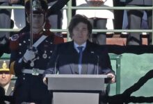 Photo of Día de la Bandera: Javier Milei encabezó un acto militar en Palermo tras faltar al acto central en Rosario