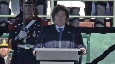Photo of Día de la Bandera: Javier Milei encabezó un acto militar en Palermo tras faltar al acto central en Rosario