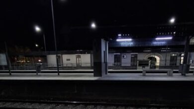 Photo of Dos jóvenes fueron arrollados por un tren en la estación de Villa del Parque y murieron