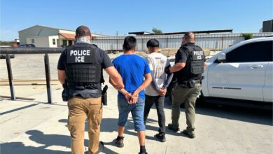 Photo of Golpe a migrantes: el acuerdo 287 (g) en Carolina del Norte que permitirá a estos condados colaborar con ICE