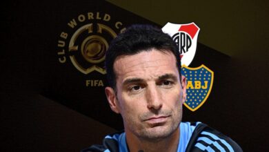 Photo of Scaloni y el Mundial de Clubes, del aspecto negativo al “Boca y River van a dar espectáculo”