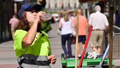 Photo of Ola de calor en Europa: una empleada de limpieza murió en Barcelona después de su jornada laboral