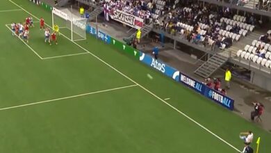 Photo of Eliminatorias europeas: El golazo ¡olímpico! de Islas Feroe, la vigencia de Modric y el partidazo que ganó Bélgica