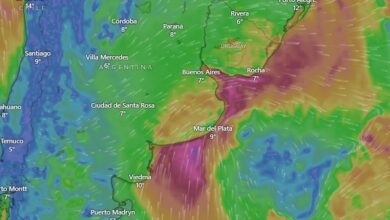Photo of Ola polar en Buenos Aires, en vivo: heladas y últimas noticias este martes 24 de junio