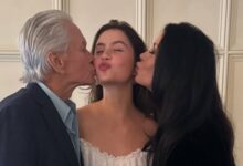 Photo of El orgullo de Michael Douglas y Catherine Zeta-Jones por el importante logro de su hija Carys