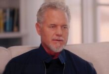 Photo of Eric Dane reveló el primer síntoma que condujo al diagnóstico de ELA y aseguró: “Estoy muy enojado”