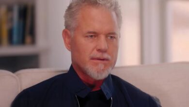 Photo of Eric Dane reveló el primer síntoma que condujo al diagnóstico de ELA y aseguró: “Estoy muy enojado”