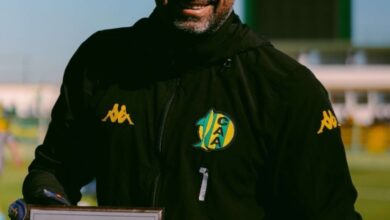 Photo of Festejó por duplicado: el gran récord que alcanzó Jorge Carranza de Aldosivi