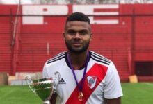 Photo of Fue promesa de River, le ganó una final a Boca y ahora lo enfrentará con Libertad por Libertadores