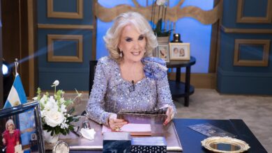 Photo of Mirtha Legrand habló de la condena a Cristina Kirchner y destacó el cariño de la gente: “Tiene que devolver la plata”