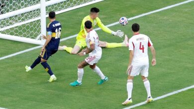 Photo of The Boca way: el posteo top que se rindió a los pies del caño de Blanco y el gol de Merentiel