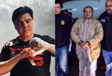 Photo of El día que una leyenda del boxeo mexicano conoció al “Chapo” Guzmán: ojos vendados y un regalo que rechazó