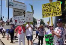 Photo of La popular aerolínea que enfrenta el descontento y boicot en California por aceptar operar vuelos con deportados