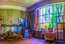 Photo of El año de Cézanne: tras los pasos y las obras del pintor en Aix-en-Provence