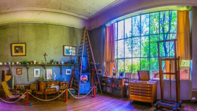 Photo of El año de Cézanne: tras los pasos y las obras del pintor en Aix-en-Provence