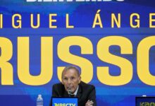 Photo of La presentación de Russo: “Boca es Boca, al que le gusta esto Boca es distinto”
