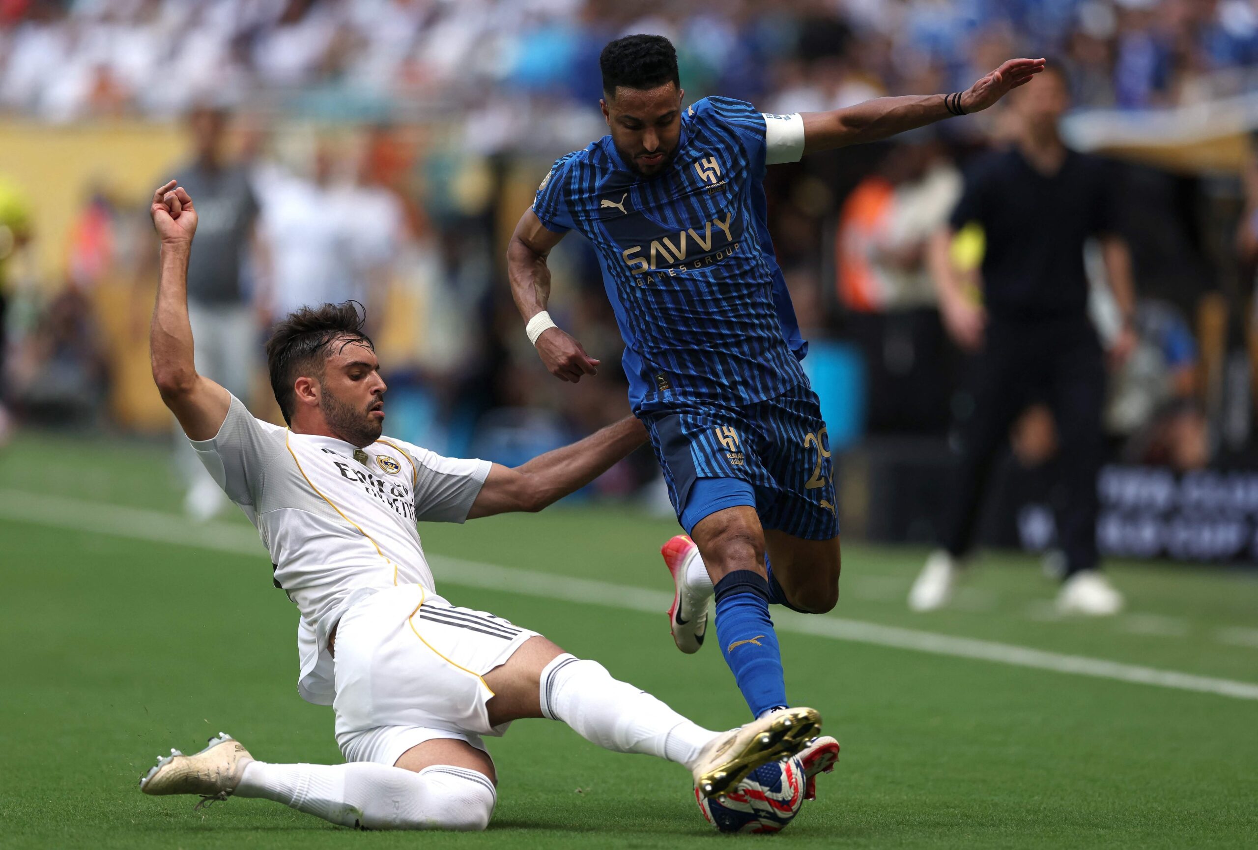 Photo of Real Madrid vs. Al-Hilal, por el Mundial de Clubes, en vivo