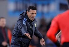 Photo of Scaloni tras el 1-1 con Colombia: “Una prueba de carácter” y por qué salió Messi