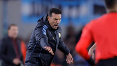 Photo of Scaloni tras el 1-1 con Colombia: “Una prueba de carácter” y por qué salió Messi