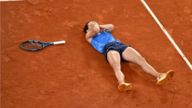 Photo of Quién es Lois Boisson, la revelación de Roland Garros 2025