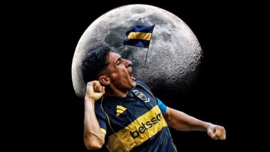 Photo of De La Boca a la Luna: la frase viral de Merentiel sobre los hinchas que el club convirtió en un video histórico