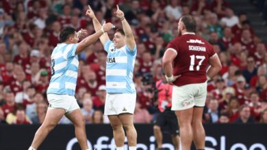 Photo of ¿A quién le ganaron Los Pumas? Estos son los Lions, el fortísimo equipo derrotado por la Selección