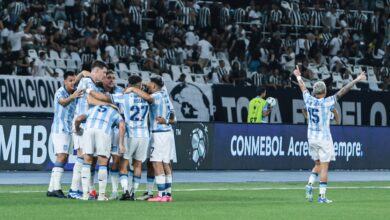 Photo of La gastada de Racing para el París Saint Germain por la derrota que sufrió ante Botafogo
