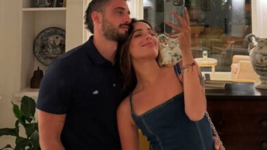 Photo of Nico Occhiato y Flor Jazmín disfrutaron un show especial en Madrid que contó con la participación especial de Tini Stoessel
