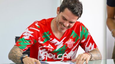 Photo of Fernando Gago fue presentado como DT de Necaxa: el nuevo desafío luego se irse de Boca