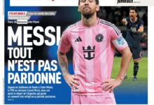 Photo of El Mundial de Clubes sirve el plato del morbo: Messi, PSG y… L’Equipe, con las heridas abiertas