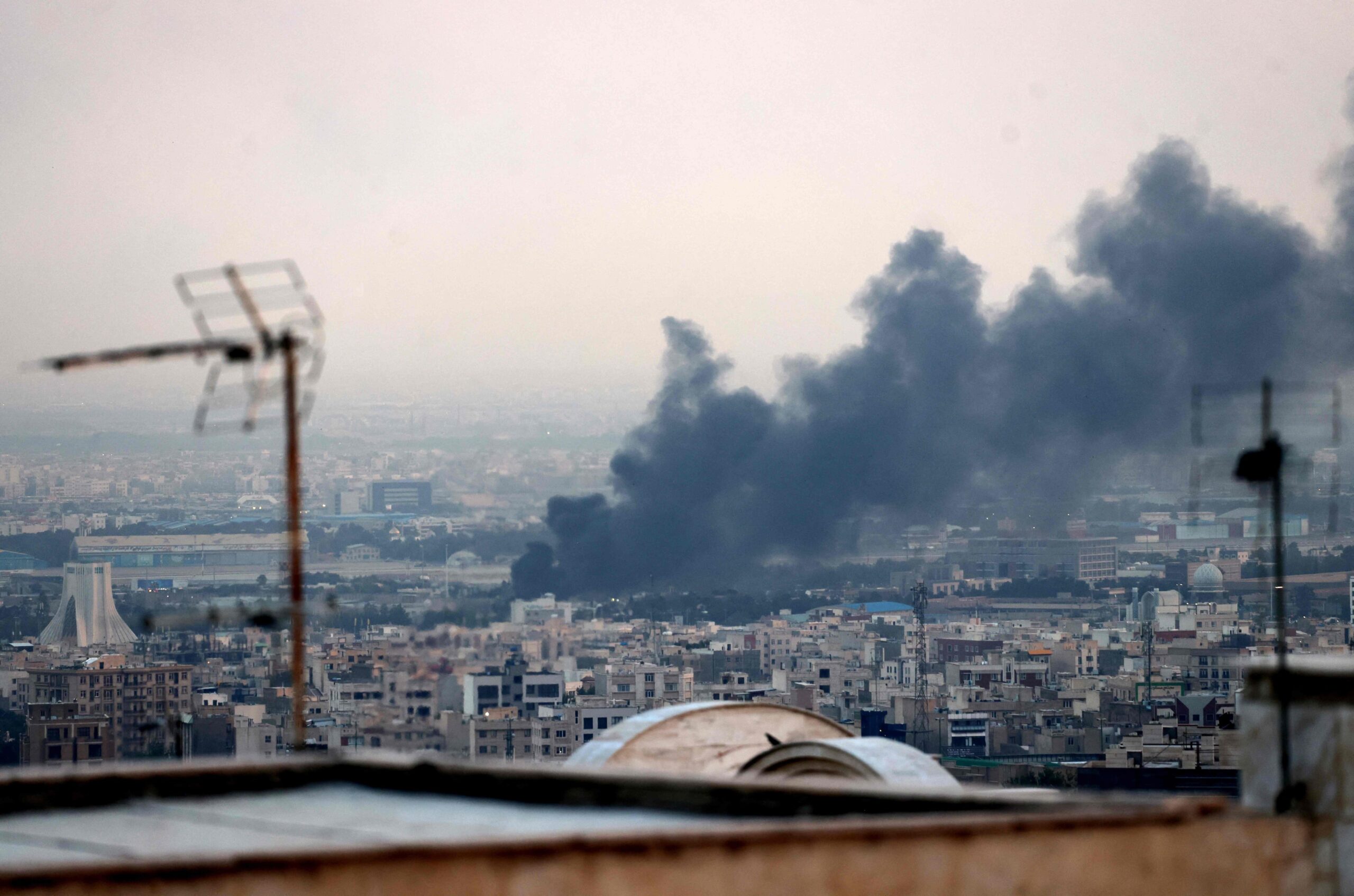 Photo of Ataques entre Israel e Irán, en vivo: últimas noticias del conflicto y reacciones hoy, miércoles 18 de junio
