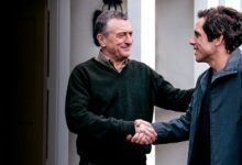 Photo of Robert De Niro y Ben Stiller hablaron sobre La familia de mi novia 4, y cuál será el rol de Ariana Grande en el proyecto