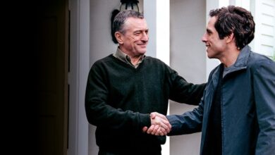 Photo of Robert De Niro y Ben Stiller hablaron sobre La familia de mi novia 4, y cuál será el rol de Ariana Grande en el proyecto