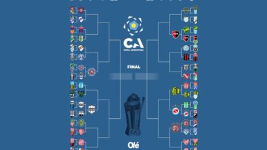 Photo of La llave de la Copa Argentina: quedaron definidos los días de ocho partidos