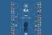 Photo of La llave de la Copa Argentina: quedó definido el primer cruce de octavos de final
