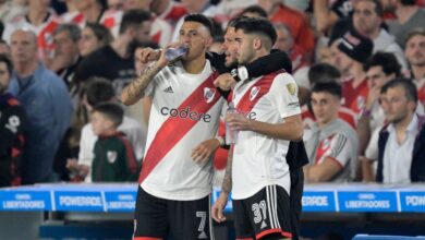 Photo of El ex River que le apuntó a Demichelis: “Fue feo, de no creer”