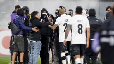 Photo of Chile se ilusiona: Colo Colo quiere entrar por escritorio a los Playoffs de la Sudamericana