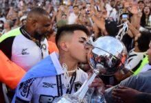 Photo of Botafogo fue sancionado por la FIFA por no pagar el pase de Thiago Almada