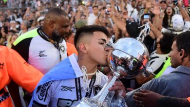Photo of Botafogo fue sancionado por la FIFA por no pagar el pase de Thiago Almada