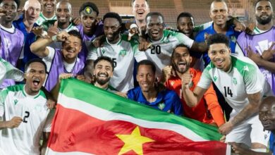 Photo of Surinam, la selección sudamericana con raices holandesas, que quiere dar el batacazo y se acerca al Mundial 2026