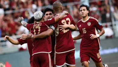 Photo of Cómo queda la tabla de las eliminatorias de Conmebol y el repechaje de Venezuela rumbo al Mundial 2026