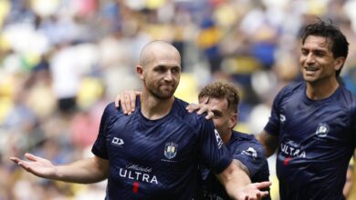 Photo of Los videos de los goles de Boca vs. Auckland City, por el Mundial de Clubes